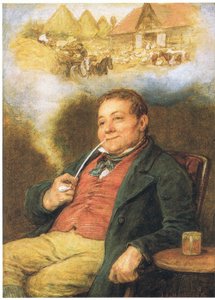 Bondens dröm av John Evan Hodgson