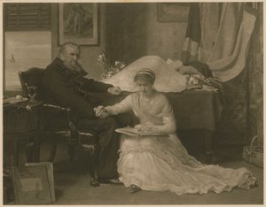 Nordvästpassagen (fotogravyr)