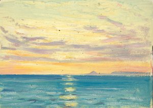 Norra Stilla havet från 
