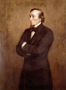 Porträtt av Benjamin Disraeli (1804-1881) Earl of Beaconsfield, 1881