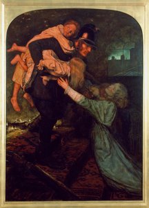 Räddningen av John Everett Millais