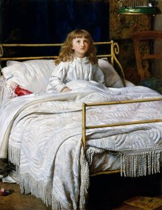 Vakna av John Everett Millais