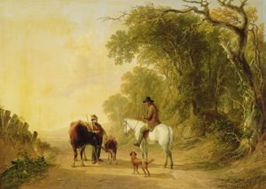 Den gamle godsherren av John F. Tennant