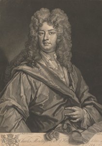 Charles Montagu, 1:e jarl av Halifax