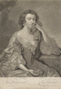 Lady Charlotte Finch (född Fermor)