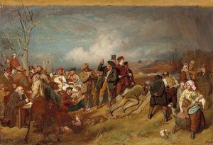 Wappenshaw: A Shooting Match,