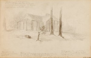 Kalorama av John Ferguson Weir