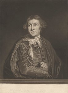 David Garrick i karaktären "Kitely"