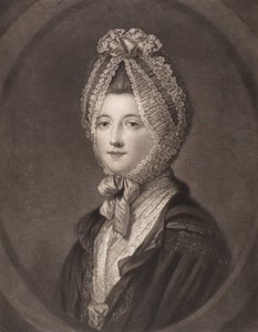 Elizabeth Campbell, hertiginna av Argyll (ca 1733 - 1790)