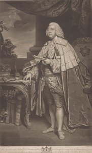 Robert Marsham, 2:a baron Romney