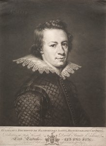 William Drummond från Hawthornden