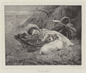 Lämnad ansvarig av John Fitz Marshall