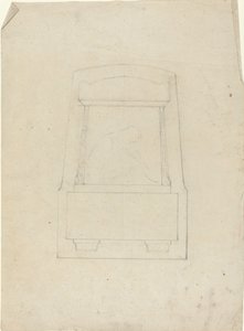 Design för ett monument av John Flaxman