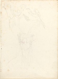 Figurstudier av John Flaxman