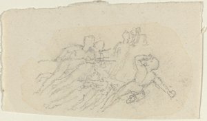 Grupp av figurer av John Flaxman
