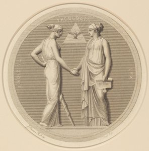 Medicin - Teologi - Juridik av John Flaxman
