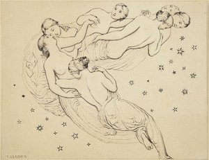 Plejarna av John Flaxman