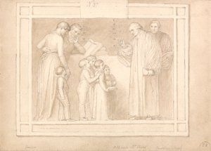 swedish av John Flaxman