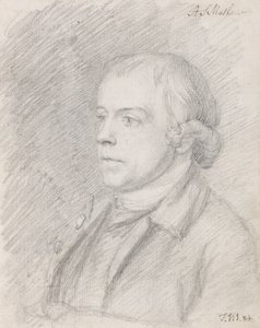 Pastor Anthony Stephen Mathew av John Flaxman