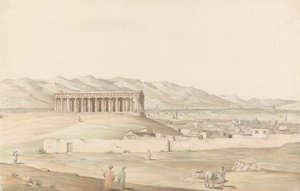 Theseus tempel, Aten