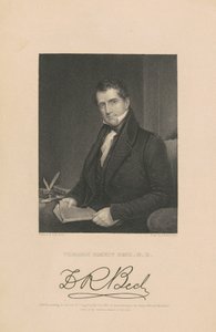 Theodric Romeyn Beck, M.D. av John Francis Eugene Prud