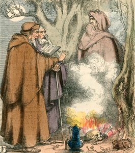 Friar Bacon och Friar Bungay