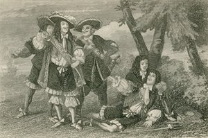 Duellen av John Franklin