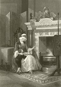 Dr Doddridges mor av John Franklin