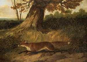 Okänd bild av John Frederick Herring Senior