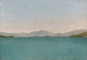 Lake George, fri studie