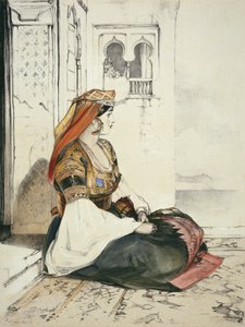 A Jewish Woman of Gibraltar, från 