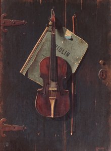 Den gamla Cremona, ca. 1887-90.