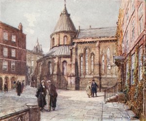 Tempelkyrkan av John Fulleylove