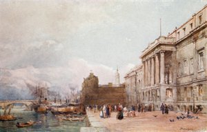 Tullhuset av John Fulleylove