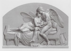 Amor och Psyke (gravyr)