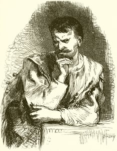 Iago av John Gilbert