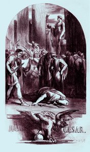 Julius Caesar av John Gilbert