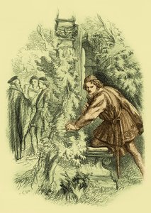 Much Ado about Nothing av William Shakespeare av John Gilbert