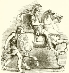Perikles av John Gilbert
