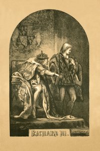 Richard III av John Gilbert