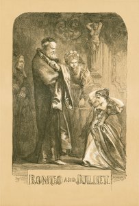 Romeo och Julia av John Gilbert