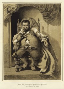 Senor Don Sancho Panza