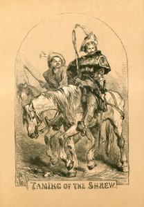 Taofi o le au Shrewswed av John Gilbert