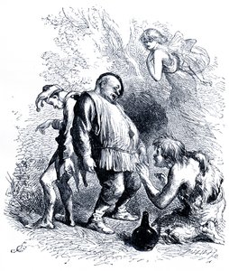 William Shakespeares The av John Gilbert