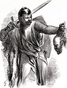 William Shakespeares pjäs av John Gilbert