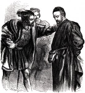 William Shakespeares pjäs av John Gilbert
