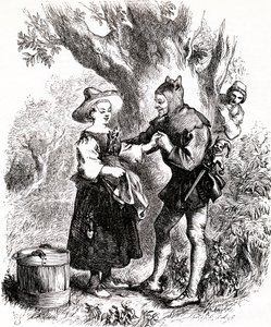 William Shakespeares pjäs av John Gilbert