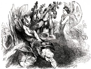 William Shakespeares pjäs av John Gilbert