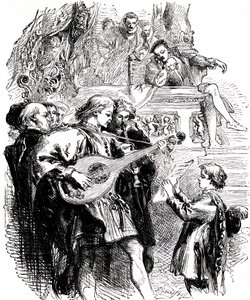William Shakespeares pjäs av John Gilbert
