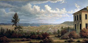 Hobart Town, ca 1832